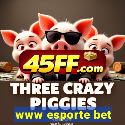 www esporte bet